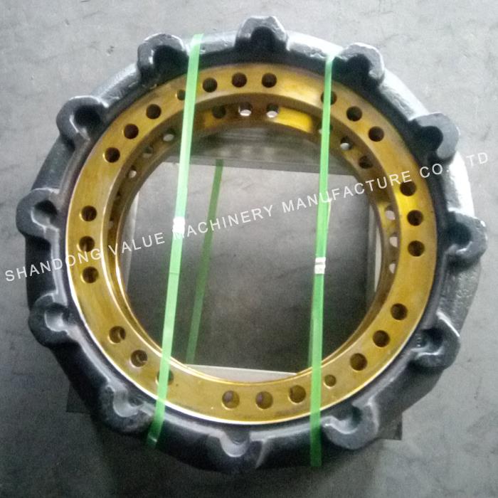 Sprocket For Sumitomo SC550-2 Grua de lagartas