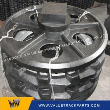 Kobelco 7045 Treador Crane Idler