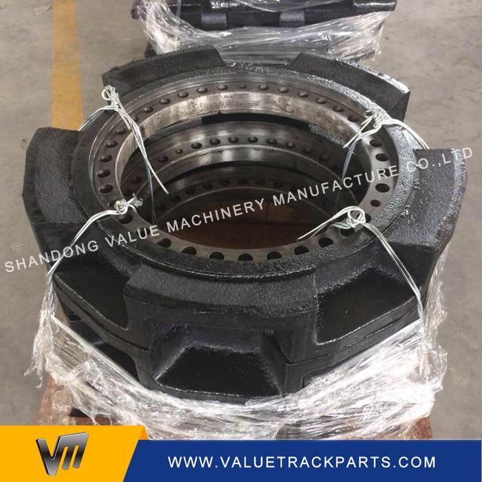 Roda dentada para Kobelco 7090