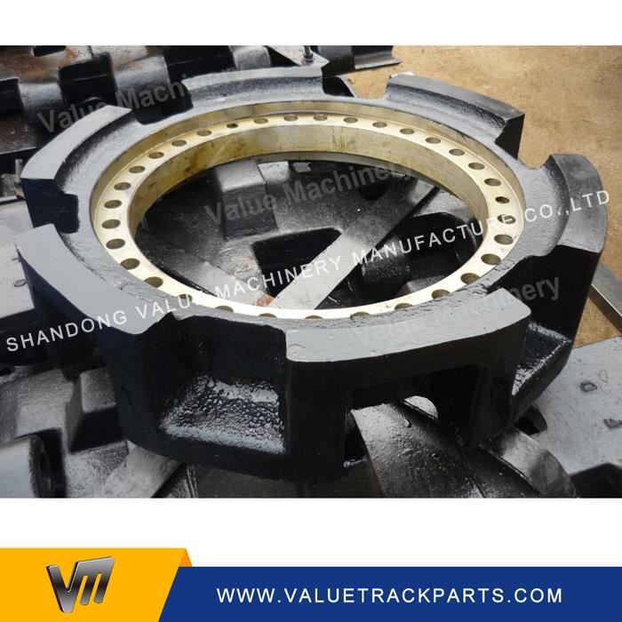 Sumitomo Crawler Crane LS78RHD5 Sprocket